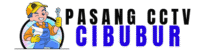 Logo Pasang CCTV Cibubur