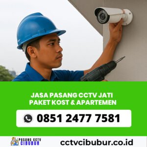JASA PASANG CCTV Jati