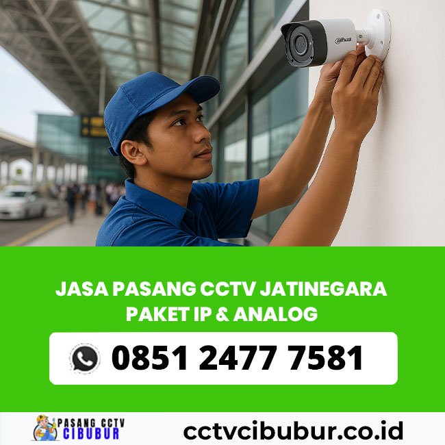 JASA PASANG CCTV Jatinegara