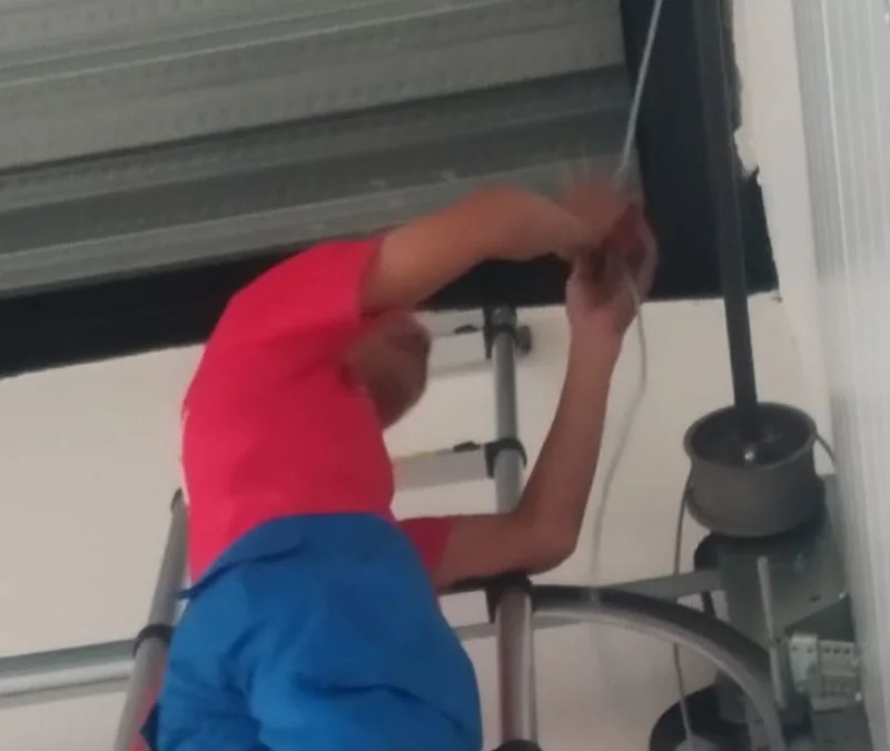 Tim CCTV Cibubur instalasi pemasangan jalur CCTV di gudang Pekayon