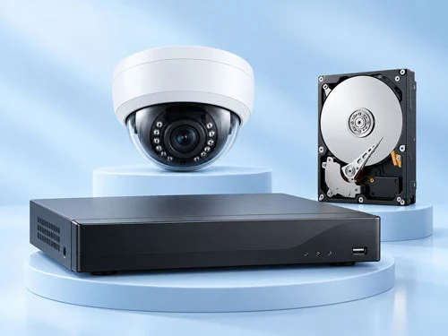 Paket CCTV analog 1 kamera Hikvision Dahua HiLook