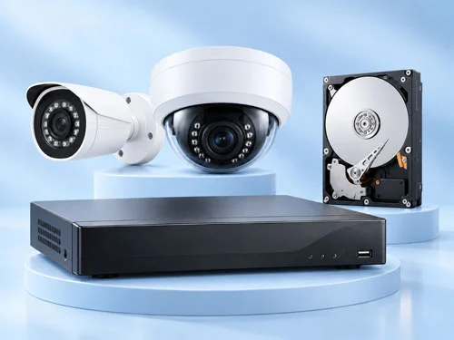 Paket CCTV analog 2 kamera Hikvision Dahua HiLook